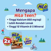 Gambar Hilo Teen Strawberry Milkshake 500Gr - Susu Tinggi Kalsium dari daystore-1 undefined 2 Tokopedia