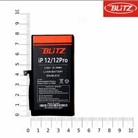 Gambar BLiTZ Baterai iPhone 12 / 12 Pro Double Power Batre Batrai Original dari Blitz Official Shop undefined 2 Tokopedia
