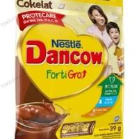 Gambar Nestle Dancow Fortigro Instant 26gr / Instant Cokelat 38gr - sachet - Cokelat dari fihamart undefined 3 Tokopedia
