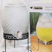 Gambar Dispenser Kristal Dispenser Nanas VICENZA SH151217B kapasitas 10 Liter dari TOKO ERWIN TANJUNG 2 undefined 1 Tokopedia