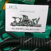 Gambar Mesin Pemoles / Poles ASP02-180 7" DCA Sander Polisher ASP 02-180 K3L dari Story Of Indonesia undefined 4 Tokopedia