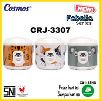 Gambar COSMOS Rice Cooker 3in1 Magic Com 1,8 Liter CRJ 3307 - CRJ 3307 Tiger dari Kl Grocery undefined 3 Tokopedia