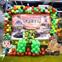 Gambar dekorasi balon ulang tahun bogor | jakarta | bekasi | depok dari Paman Badut Happy Kids Party undefined 1 Tokopedia