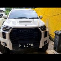 Gambar Bumper fortuner hilux upgrade tundra dari Rey Aksesories undefined 1 Tokopedia