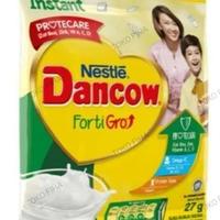 Gambar Nestle Dancow Fortigro Instant 26gr / Instant Cokelat 38gr - sachet - Cokelat dari fihamart undefined 2 Tokopedia