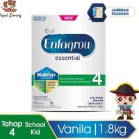 Gambar Enfagrow Essential 4 Susu Formula 1800 Gram Vanila dari daystore-1 undefined 3 Tokopedia