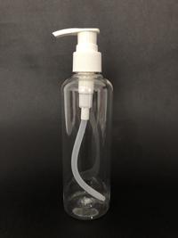 Gambar Botol BR 250 ml Pump Botol Clear Pump Putih Lotion Multifungsi Plastik dari MKpackaging undefined 4 Tokopedia