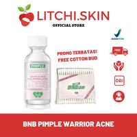 Gambar BNB barenbliss Pimple Warrior! Salicylic Acid Acne Drying Lotion dari Litchi Skin undefined 1 Tokopedia