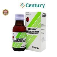 Gambar Dextamine Syrup 60 ML / Obat Alergi / Gatal / Radang dari Apotik Century undefined 1 Tokopedia