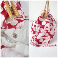 Gambar Ande Lumut - Tas Wanita Batik Handle Gagang Rotan / Tas Viral Wanita - Biru dari Ande Lumut Batik Souvenir undefined 5 Tokopedia