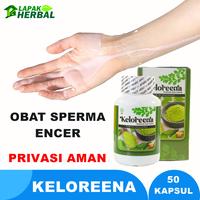 Gambar Obat Penyubur Sperma Pengental Sperma Encer - Keloreena Daun Kelor dari Lapak Herbal Arifin undefined 1 Tokopedia