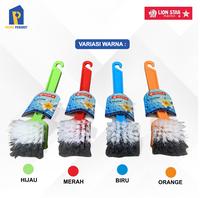 Gambar Sikat Sudut Sikat Toilet Lion Star BR-31 dari Prima Perabot undefined 5 Tokopedia