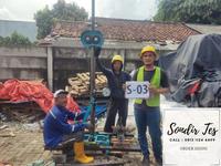 Gambar Sondir test tanah / CPT / Test kekuatan dan daya dukung tanah dari Jasageologi undefined 3 Tokopedia