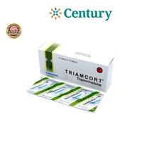 Gambar Triamcort 4 Mg 1 Strip Isi 10 Tablet / Triamcinolone / Radang / dari Apotik Century undefined 1 Tokopedia