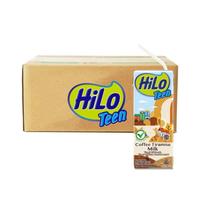 Gambar Hilo Teen Coffee Tiramisu 200Ml (24 Pack) -Susu Tinggi Kalsium dari daystore-1 undefined 2 Tokopedia