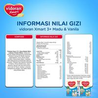 Gambar Vidoran Xmart 3+ Imun Up Susu Formula Vanilla [725 G/2 Pcs] dari daystore-1 undefined 2 Tokopedia