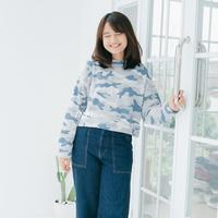 Gambar ZANO BASICS Sweater Crop Ohara dari Zano-id undefined 4 Tokopedia