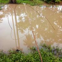Gambar jaring anco alat tangkap ikan tradisional khusus ikan kecil & udang dari YANSHOP FISHING undefined 2 Tokopedia