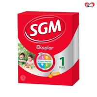 Gambar Susu Sgm Eksplor 1+ Madu 900 Gram dari daystore-1 undefined 1 Tokopedia