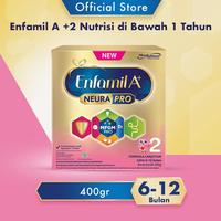 Gambar Enfamil A+ 2 Susu Formula Bayi Plain 400G dari daystore-1 undefined 3 Tokopedia