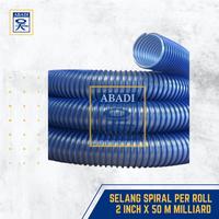 Gambar SELANG SPIRAL PER ROLL 2 INCH X 50 M MILLIARD dari Toko Abadi Samarinda undefined 1 Tokopedia