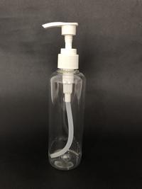 Gambar Botol BR 250 ml Pump Botol Clear Pump Putih Lotion Multifungsi Plastik dari MKpackaging undefined 3 Tokopedia