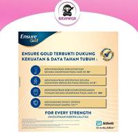 Gambar Ensure Gold Susu Rendah Laktosa Vanila 850 G dari daystore-1 undefined 4 Tokopedia