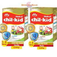 Gambar Morinaga Chilkid Reguler Vanila Madu 800Gr Susu Chil Kid Gold 800 Gr - MADU dari daystore-1 undefined 2 Tokopedia