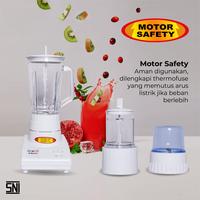 Gambar Blender Miyako BL-102PL (3 Tabung) 1L dari Fajarmdn Electronic undefined 5 Tokopedia