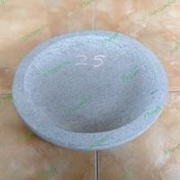 Gambar cobek bulat 25 cm / cobek batu 25 cm dari 77craft undefined 2 Tokopedia