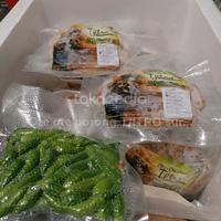 Gambar Ote ote porong TJITRO Spesial tiram + Rumput laut (FROZEN ATO MATANG) dari Ote ote porong TJITRO_NEW undefined 2 Tokopedia