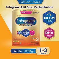 Gambar Enfagrow A+ 3 Susu Formula Madu 1200G dari daystore-1 undefined 3 Tokopedia