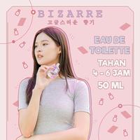 Gambar (GRATIS EMAS MINI GOLD) BIZARRE Parfum X Nadira Sungkar EDT 15 ML dari Napoleon Perfume undefined 5 Tokopedia