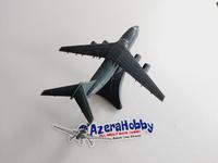 Gambar Modelkit Miniatur Pesawat Kargo Transport Militer Y-20 skala 1:165 dari Azerahobby undefined 3 Tokopedia