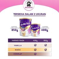 Gambar Pediasure Triplesure Vanila Susu Tin 400G /400 G dari daystore-1 undefined 4 Tokopedia