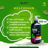 Gambar UPFARM - Pupuk Organik Cair Tanaman Daun / Sayur 500mL POC kompos dari Arkha's Collection undefined 2 Tokopedia