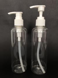 Gambar Botol BR 250 ml Pump Botol Clear Pump Putih Lotion Multifungsi Plastik dari MKpackaging undefined 5 Tokopedia