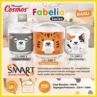 Gambar COSMOS Rice Cooker 3in1 Magic Com 1,8 Liter CRJ 3307 - CRJ 3307 Tiger dari Kl Grocery undefined 5 Tokopedia