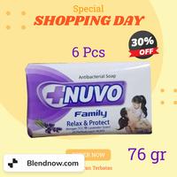 Gambar Sabun Nuvo 76 gr batangan ungu 6 pcs dari DEDY BERKAH undefined 3 Tokopedia
