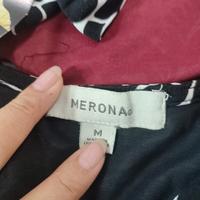 Gambar preloved lengan panjang blouse murah baju wanita thrift premium bagus - 2 dari Angeli ycshop undefined 2 Tokopedia