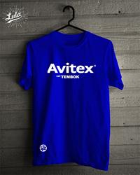 Gambar Sablon kaos cat avitex sablon kaos merk cat dari PANGLIMA SABLON DEPOK undefined 1 Tokopedia