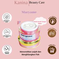 Gambar Maryame Beauty Glow Up Cream Maryame Beautee Krim pelembab BPOM dari Kaninabeautycare undefined 1 Tokopedia