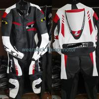 Gambar wearpack balap motor satu set lengkap dari Racing Suit undefined 2 Tokopedia