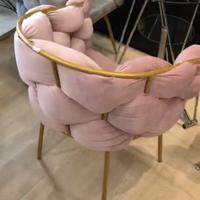 Gambar Meja nail art salon ruang tunggu branding pedicure kursi menicure - 1 sofa dari plaza living undefined 3 Tokopedia