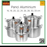 Gambar Gojek / Grab PTL Panci Masak Air Serbaguna Alumunium Global Eagle - 33 cm dari Grosir Anx 1 undefined 1 Tokopedia