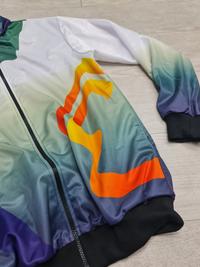Gambar ALLPRO Jaket Sport Jaket Badminton Jaket Lari Jaket Olahraga - S dari AllproIndonesia undefined 5 Tokopedia