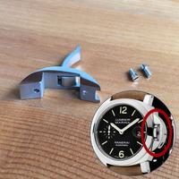 Gambar Baja Mahkota Pelindung knop Jam Panerai dari Nikistoreonline undefined 1 Tokopedia