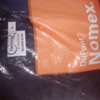 Gambar Flamming Nomex IIIA Dongker dari Chorona2020 Safety Tools undefined 2 Tokopedia