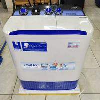 Gambar MESIN CUCI 2 TABUNG AQUA 781 (MURAH, BERGARANSI, KHUSUS MEDAN) dari Angkasa Jaya Elektronik undefined 2 Tokopedia