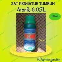 Gambar Atonik 100ml/Zat pengatur tumbuh tanaman dari Aprilia garden undefined 1 Tokopedia